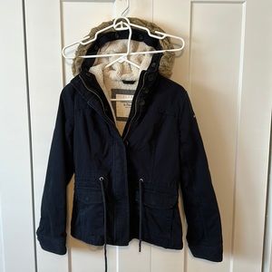 Abercrombie & Fitch winter jacket